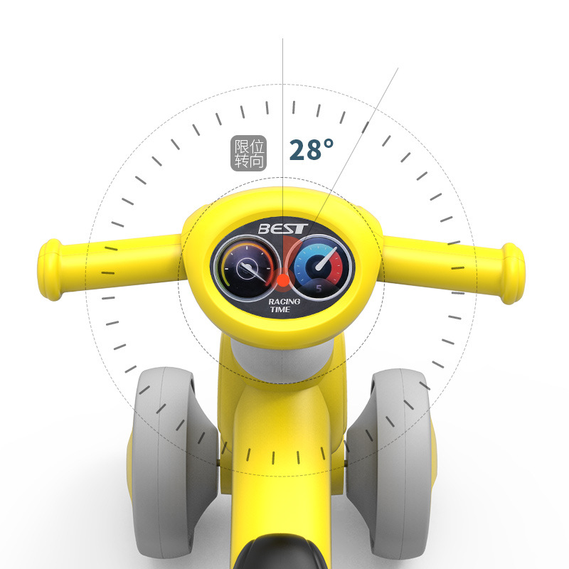 Fengda Children's Balance Car Footless Baby Toy Kids Scooter Scooter Scooter Scooter