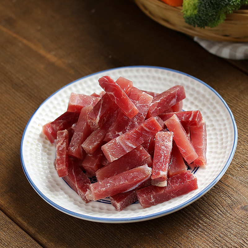Jin Zi Jinhua Ham Meat 228g Household Pack Wholesale Export Grade Standard Zhejiang Specialty Soup Material