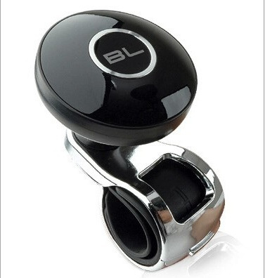 Car steering wheel booster ball high-end steering labor-saving ball direction control ball aluminum alloy auxiliary steering ball