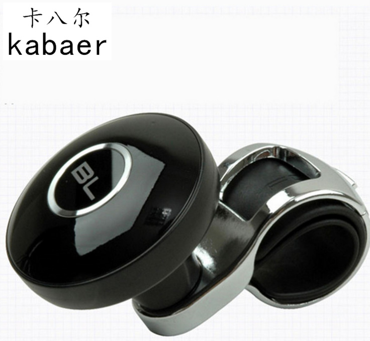 Усилитель руля автомобиля, высококачественный, облегченный, алюминиевый, вспомогательный шар для управления