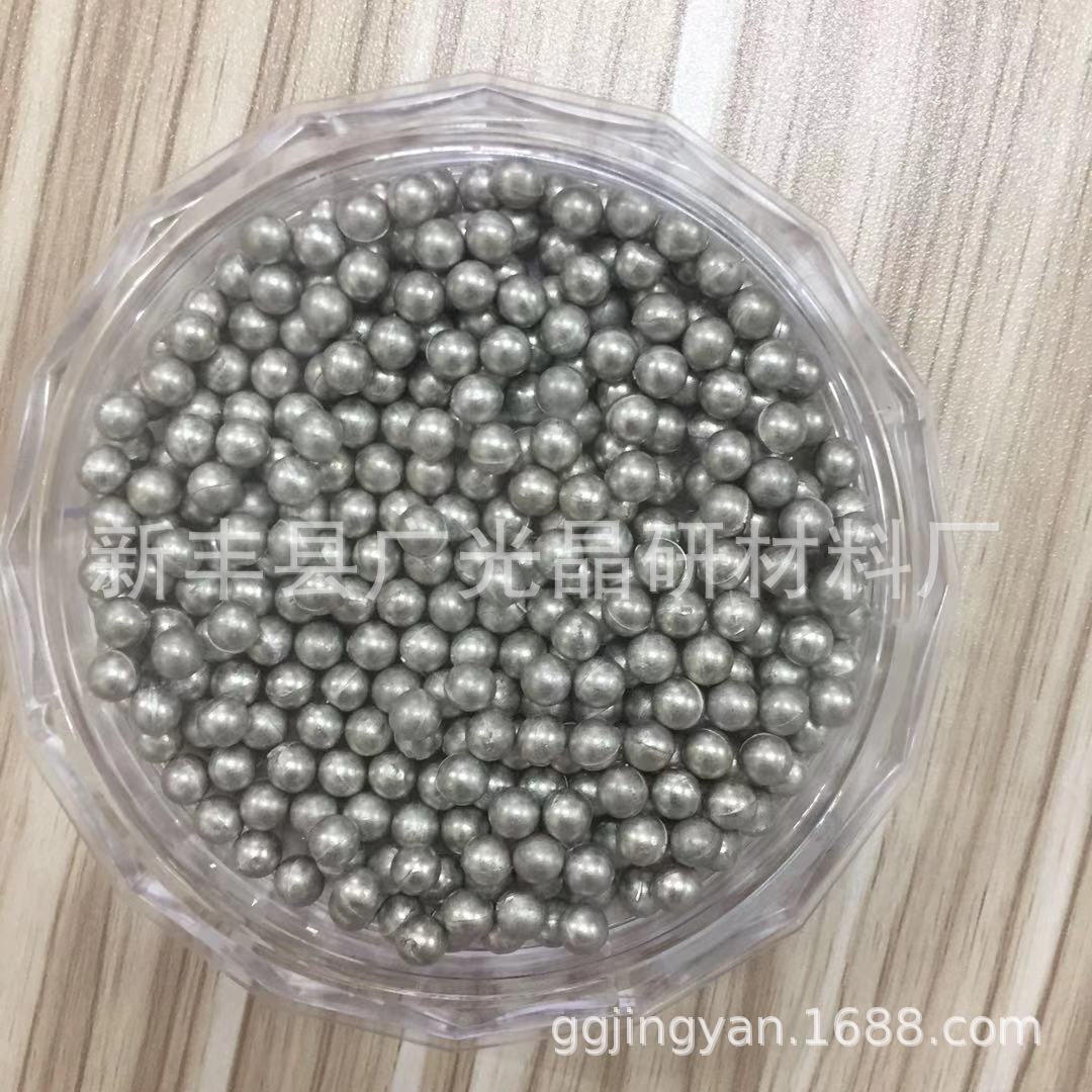 Sn , High Purity Tin Target / Tin Beads / Tin Balls / Tin Particles / Tin Alloy Target Diameter 5.6mm