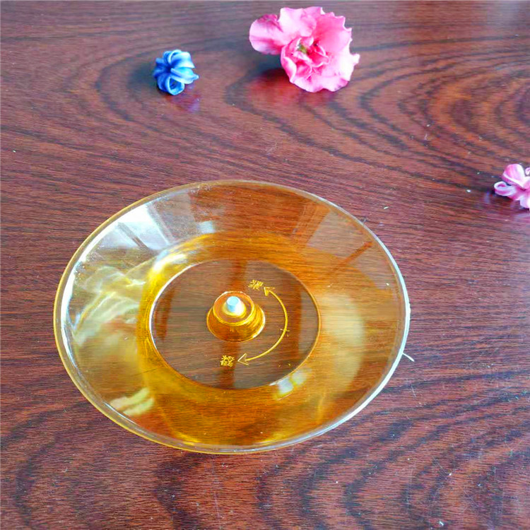 Range Hood Accessories, Old Large Round Oil Cup, Oil Receiving Box, Range Hood Oil Receiving Cup, Universal Screw Cup, Round Cup