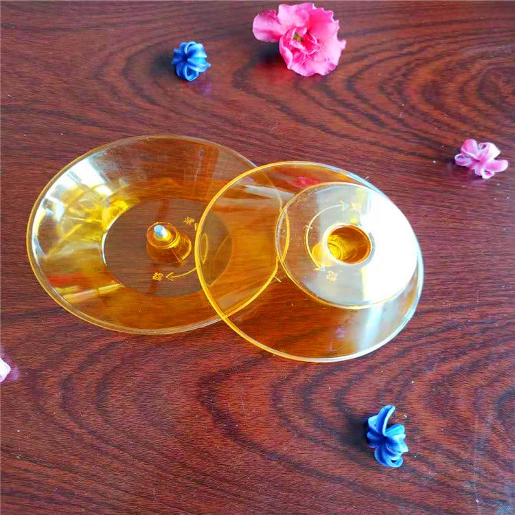 Range Hood Accessories, Old Large Round Oil Cup, Oil Receiving Box, Range Hood Oil Receiving Cup, Universal Screw Cup, Round Cup