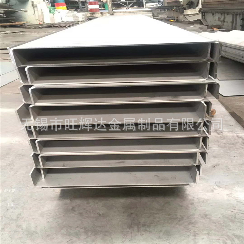 304 Stainless Steel I-Beam 201 Stainless Steel I-Beam Spot Sales Construction Engineering H-Shaped Steel Bending and Welding