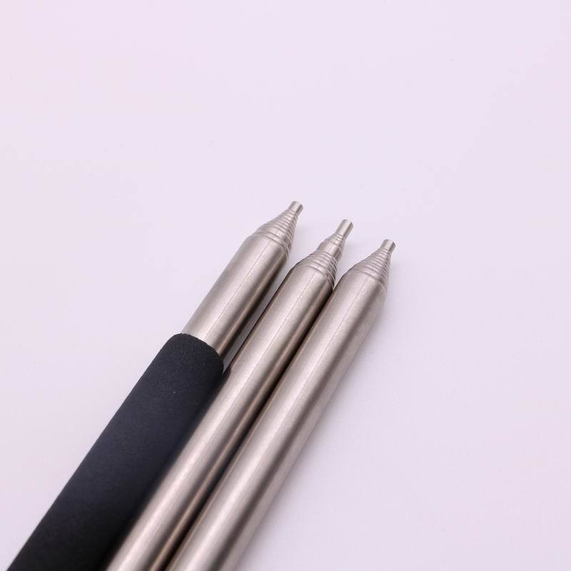 Factory Direct Sales Stainless Steel Telescopic Tube Precision Pull Rod with Joint Corrosion-Resistant Round Tube