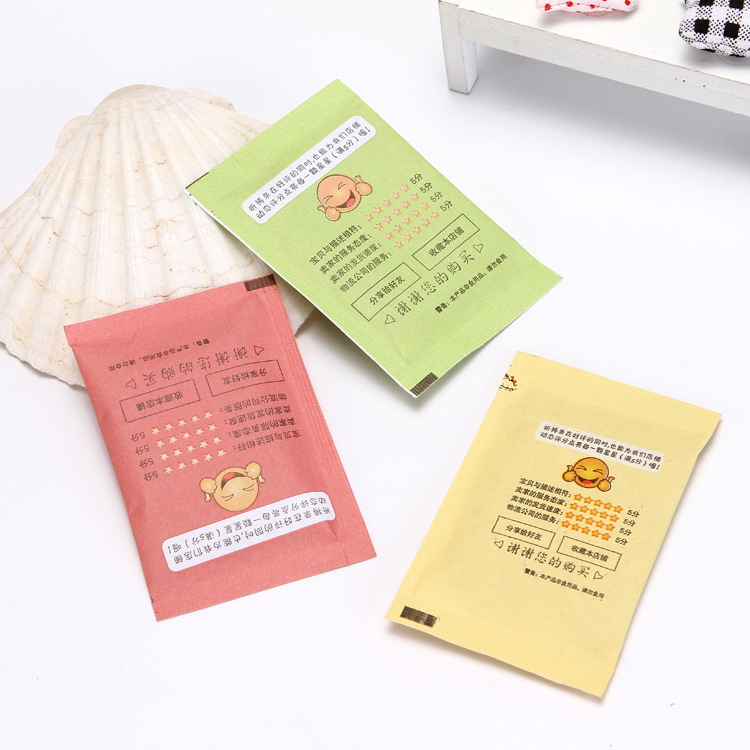 Constellation Small Sachet, Shoes and Clothing Deodorizing Sachet, Wholesale Sachet, Spice Aromatherapy Fragrance Tablets, Msg Oil Sachet Manufacturer