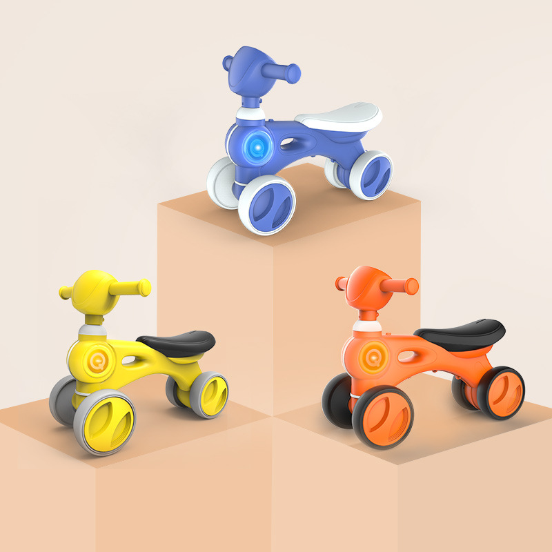 Fengda Children's Balance Car Footless Baby Toy Kids Scooter Scooter Scooter Scooter
