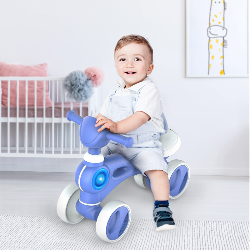 Fengda Children's Balance Car Footless Baby Toy Kids Scooter Scooter Scooter Scooter
