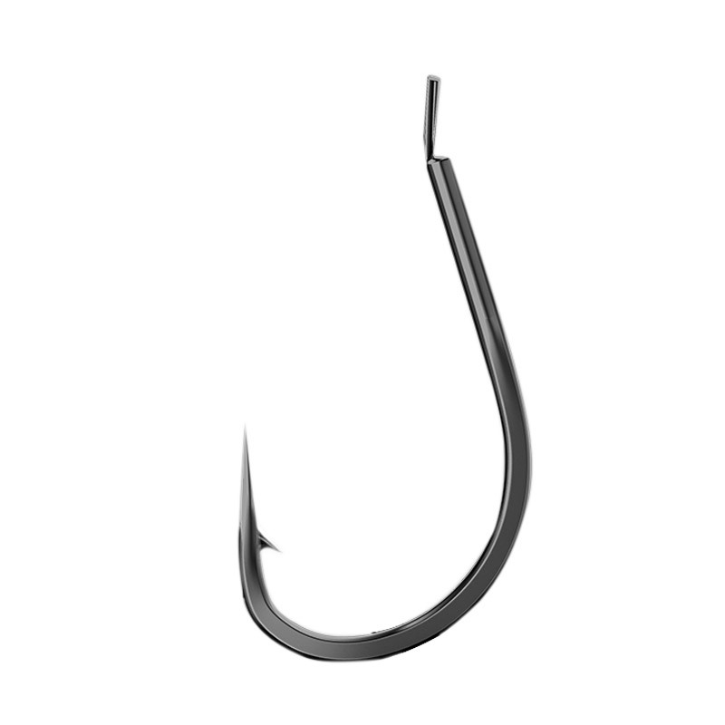 Pingda Ishini Idou B drill fish hook wild fishing black pit carp silver carp bighead carp flying fish fish hook wholesale