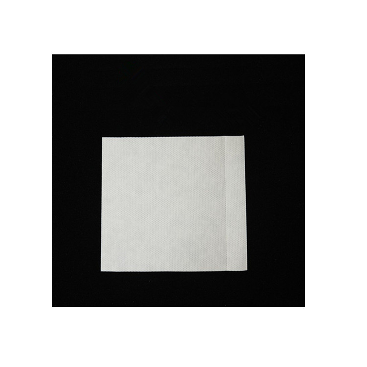 Old Beijing foot patch tape breathable blank non-woven fabric dressing hot rolled spunlace 10*12 foot patch tape wholesale