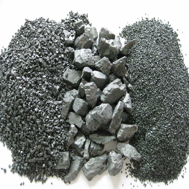Directly Supplied from the Manufacturer, Anthracite Filter Material Is Used for Urban Water Supply and Circulating Water Treatment, and Is Used in Three-Layer Filter Layers