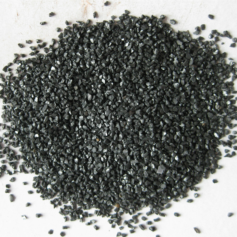 Directly Supplied from the Manufacturer, Anthracite Filter Material Is Used for Urban Water Supply and Circulating Water Treatment, and Is Used in Three-Layer Filter Layers
