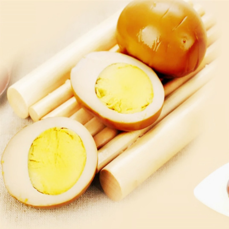 Baby's Full Moon Happy Egg Birth Gift Wedding Newspaper Happy Red Egg Festive Red Egg Mother and Child King Braised Egg