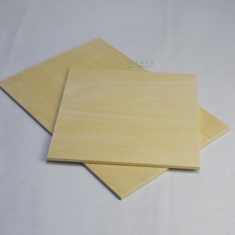 Basswood laminate board wood chip wood chip diy handmade thin board pyrography wood chip model building model material