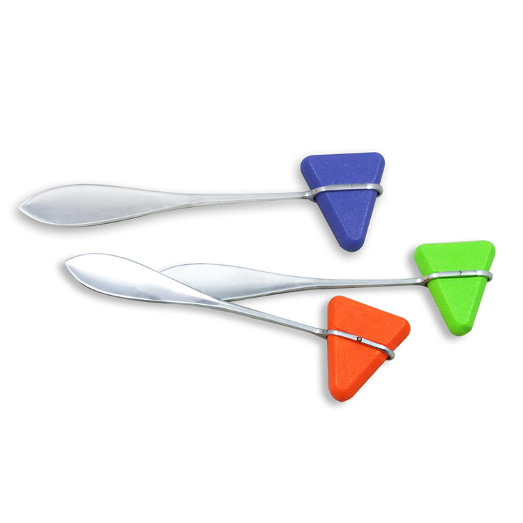 KT-GF05A Percussion Point Triangle Neurosurgical Reflex Diagnostic Hammer Multifunctional Reflex Hammer Medical