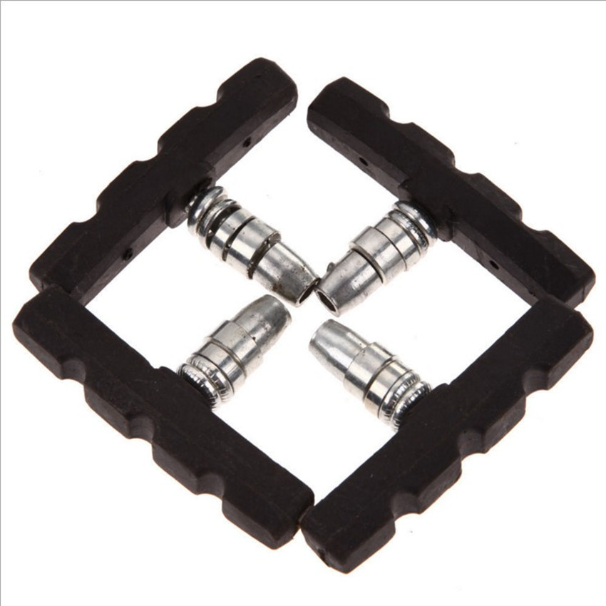 Mountain bike brake leather v brake leather bicycle accessories brake belt screw brake leather riding equipment accessories