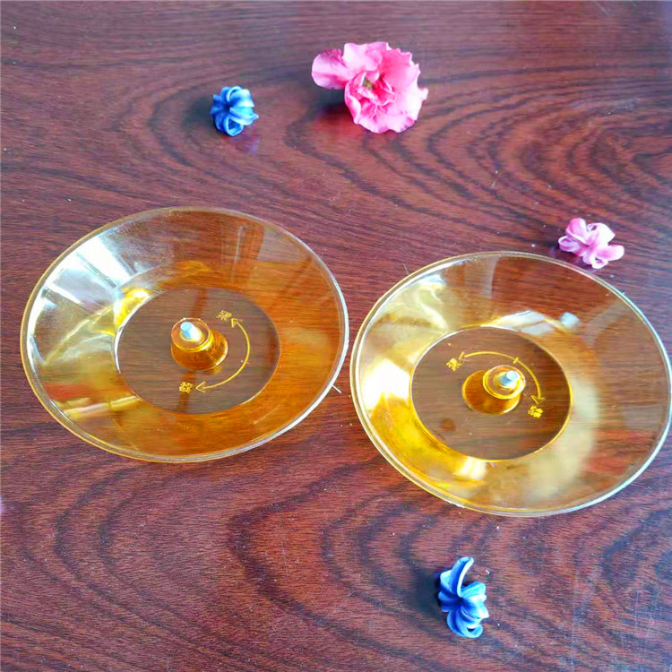 Range Hood Accessories, Old Large Round Oil Cup, Oil Receiving Box, Range Hood Oil Receiving Cup, Universal Screw Cup, Round Cup