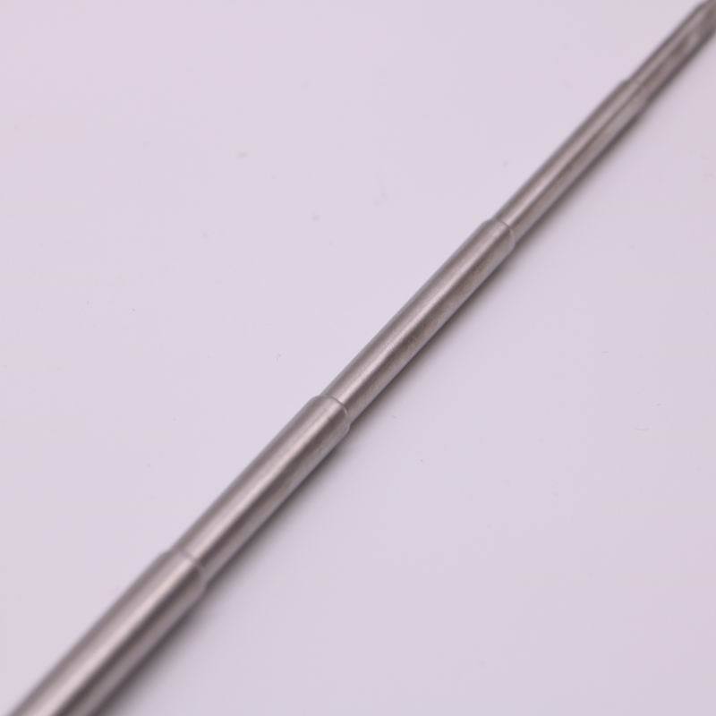 Factory Direct Sales Stainless Steel Telescopic Tube Precision Pull Rod with Joint Corrosion-Resistant Round Tube