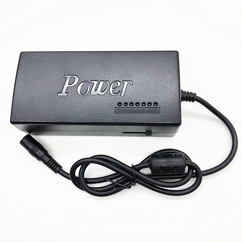 Notebook Multi-function Power Supply Computer Adapter 12~24V Adjustable UniVersal Notebook Power Supply Charger