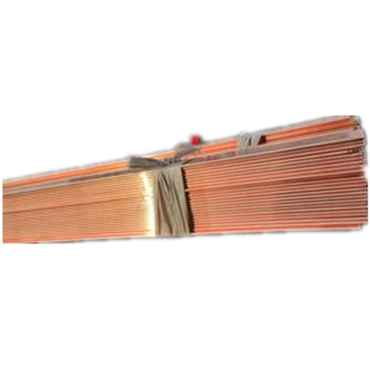T2 Copper Bar/Copper Coil Bar/Grounding Copper Bar/Stretching Copper Bar/Copper Bar in Stock