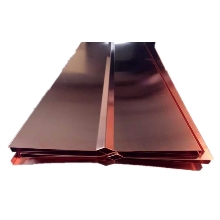 Production and Sales of T2 Water-Stop Copper Plate, U-Shaped Pressure Trough, Dam Anti-Seepage Copper Water-Stop, V-Shaped Pressure Trough Water-Stop Copper