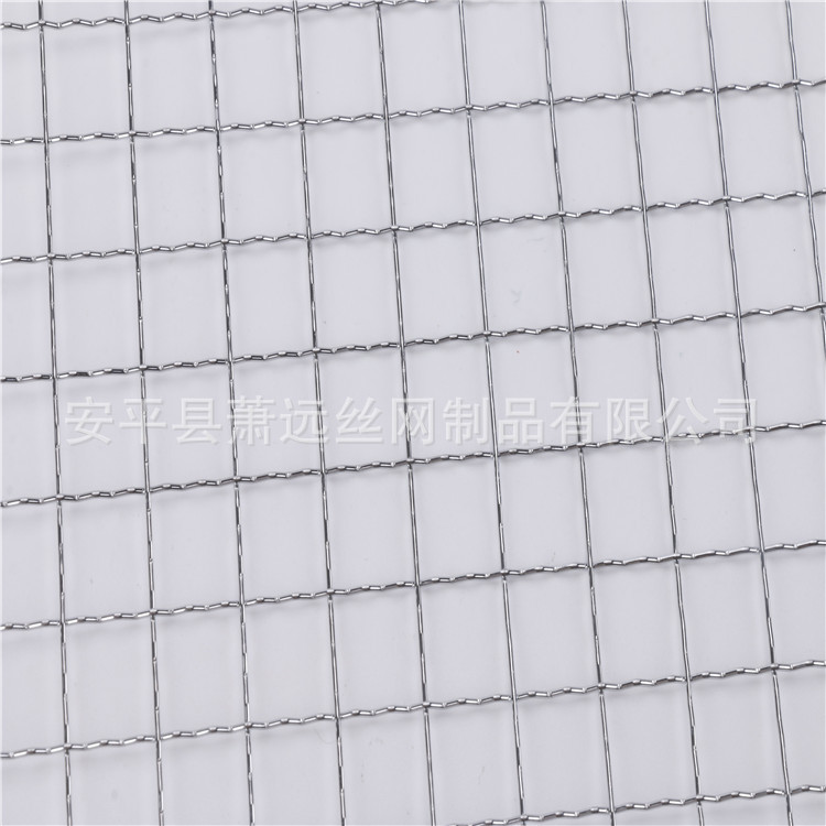 Bbq Grill Manufacturer Wholesale Round Barbecue Household Outdoor Disposable Charcoal Stove Grill Mesh Grill