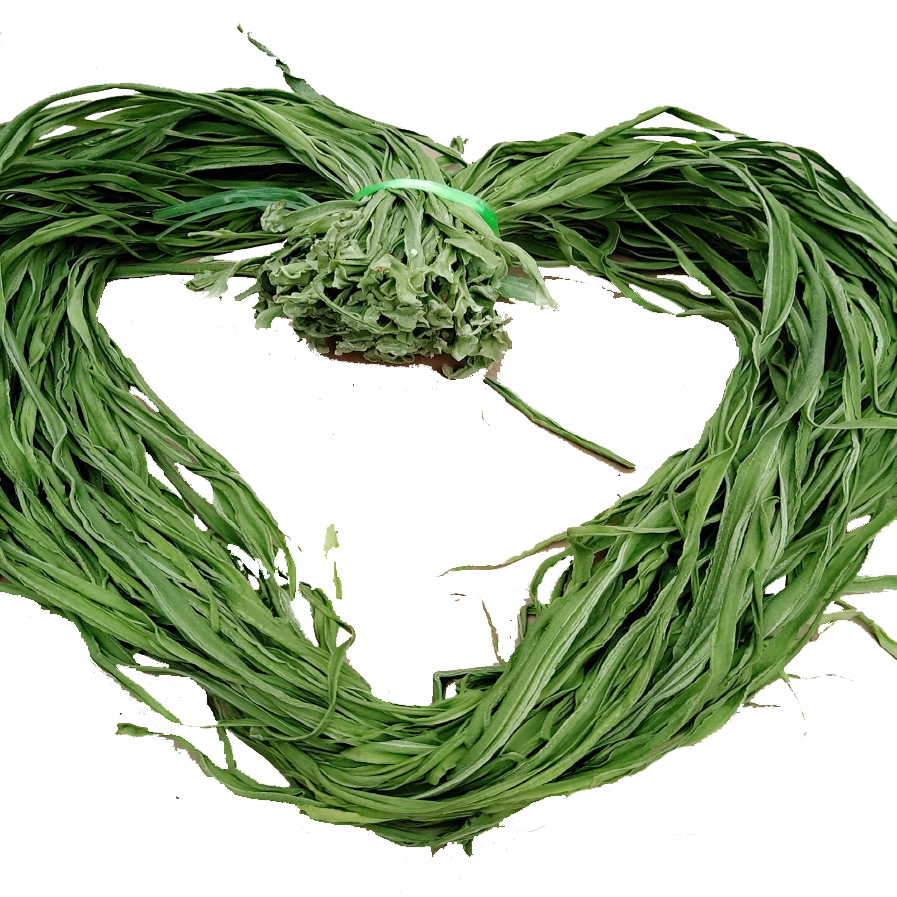 Shabu hotpot origin straight hair leafless tribute vegetables bulk Yunnan tribute vegetables dried moss vegetables dried tribute vegetables dried goods wholesale hotpot shop