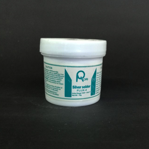 Bottled Borax Cleaning Surface Copper Soldering Flux Soldering Powder Jewelry Metal Welding Fluxing Catalyst Auxiliary Accessories