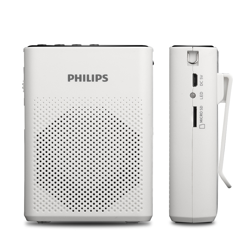 Philips Loudspeaker sbm200 Bee Loudspeaker Outdoor Teachers Special Compact Portable