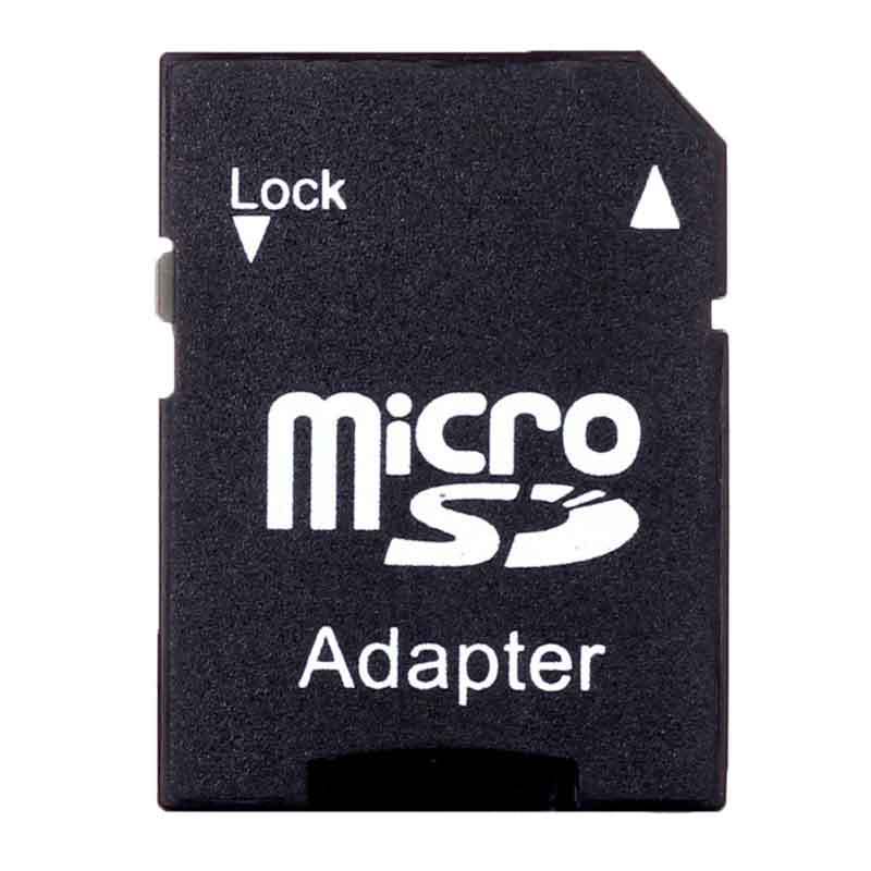 Neutral Tf to Sd Card Adapter Can Be Customized with Silk Screen Logo Memory Card Tf Card Adapter Card Reader Storage Card