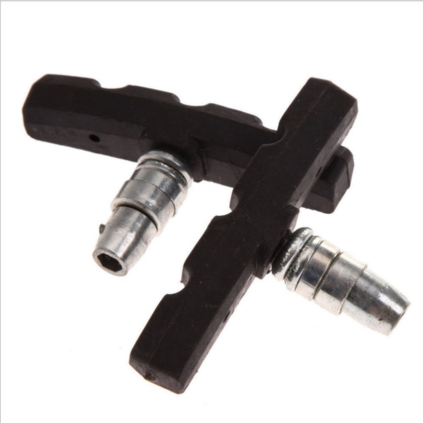 Mountain bike brake leather v brake leather bicycle accessories brake belt screw brake leather riding equipment accessories