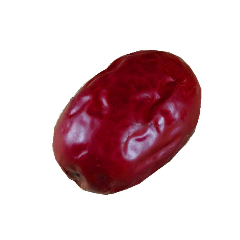 Xinjiang Red dates Hetian jujube 500g big red dates Junzao wedding dates snacks wholesale gift supply