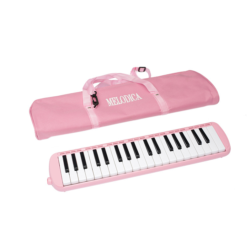 Cross-Border Supply Unbranded 37-Key Organ for Children, Students, Beginners, Electronic Keyboard for Adults, Teaching Entry-Level Instrument, Unisex