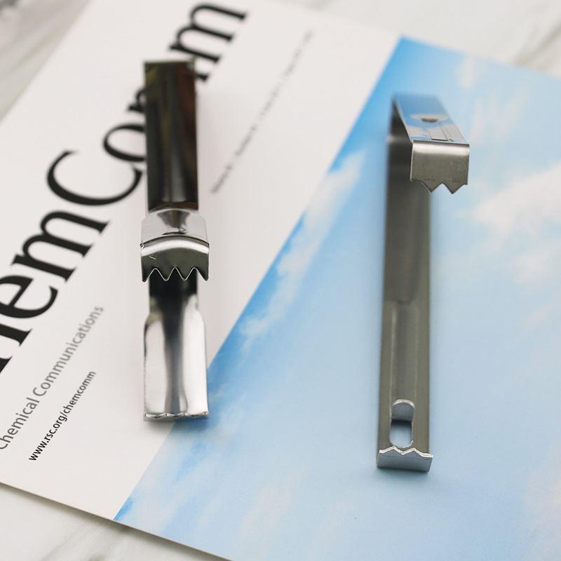 Stainless Steel Ice Clips, Ice Cube Clips, Stainless Steel Food Clips, Magnetic Ice Clips, Barbecue Clips