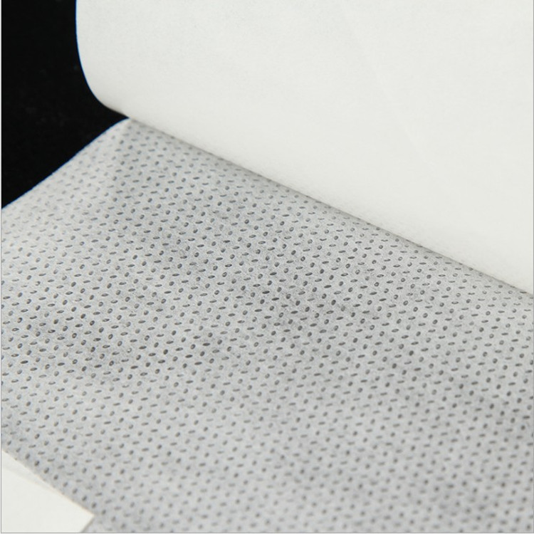 Old Beijing foot patch tape breathable blank non-woven fabric dressing hot rolled spunlace 10*12 foot patch tape wholesale