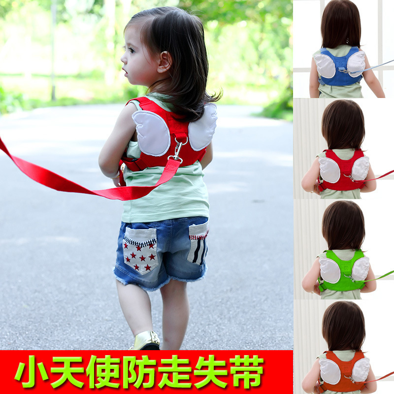 Пояс для малышей против потери, трос, безопасный трос, дышащая сумка для детей, безопасность летом