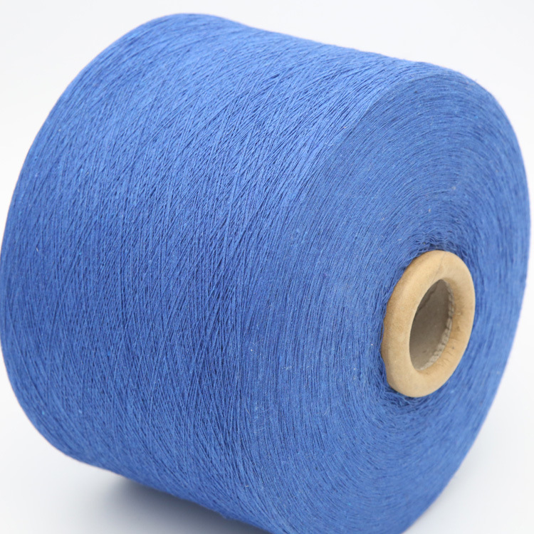 Vietnam Factory Spot Supply of Recycled Cotton Yarn Combined Yarn Processing