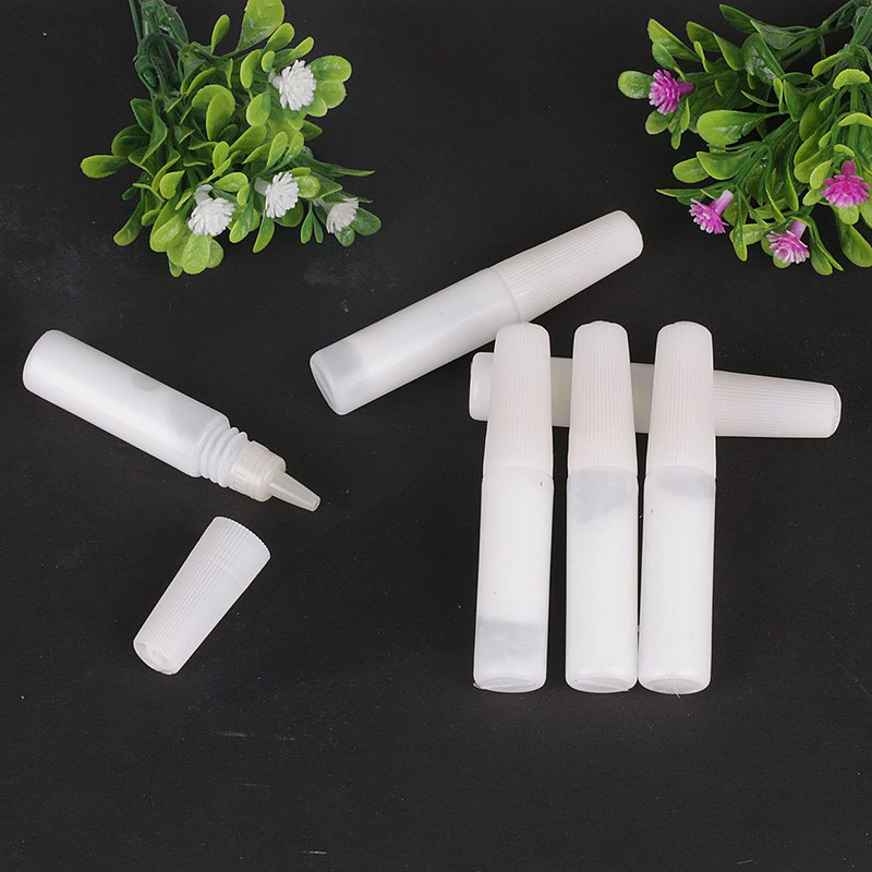 Factory direct supply quick-drying 6g white latex woodworking white glue plus internal plug white glue 6mlpva white latex wholesale