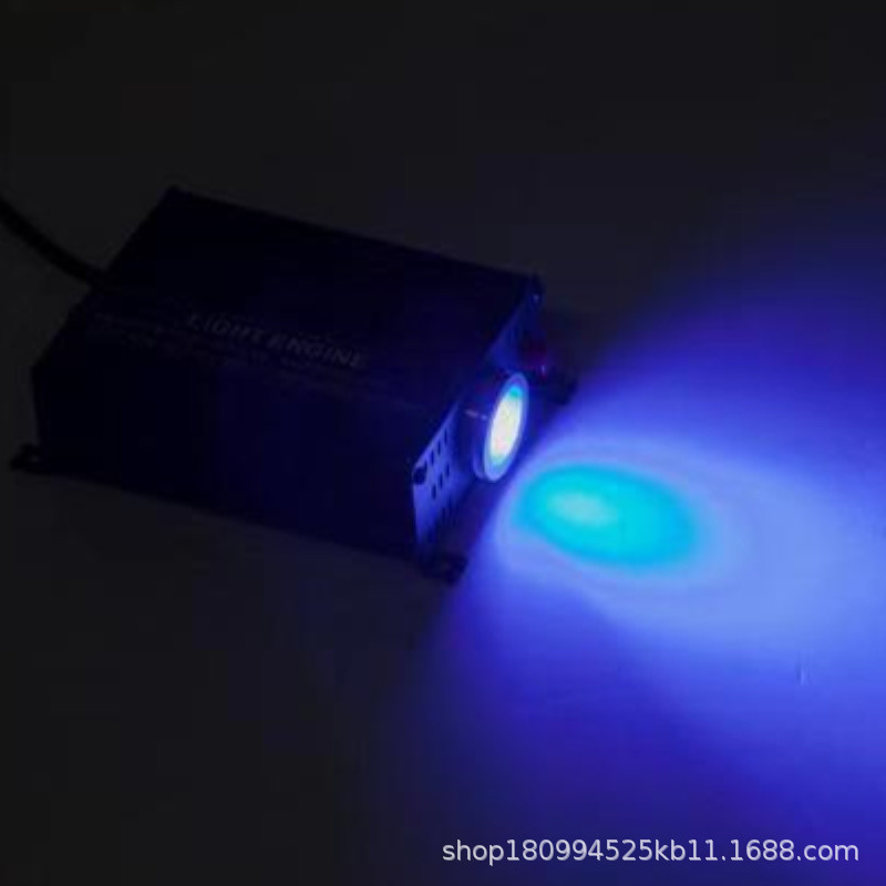 Car Starry Sky Light Led16W12V Light Source Car Light Starry Sky Ceiling Light Fiber Optic Machine Starry Sky Ceiling Special