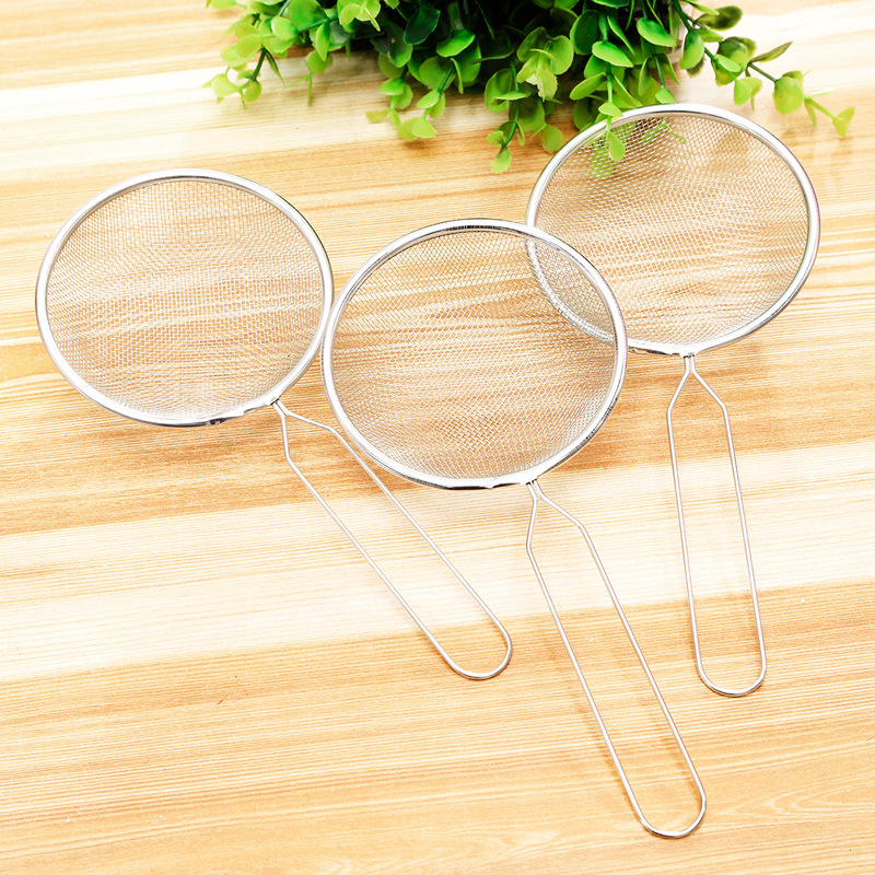 10CM net colander oil grid soybean milk machine for one yuan store, good supply wholesale