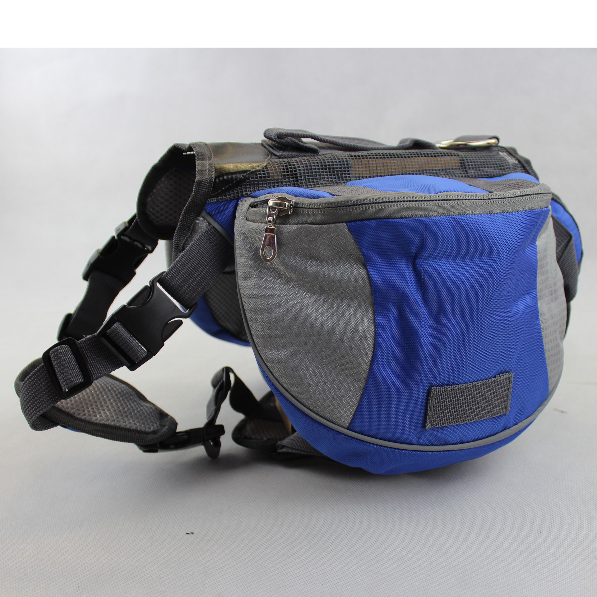 Pet Dog Backpack, Middle and Large Dog Camel Bag, Travel Portable Bag, Golden Retriever Dog Backpack, Dog Backpack