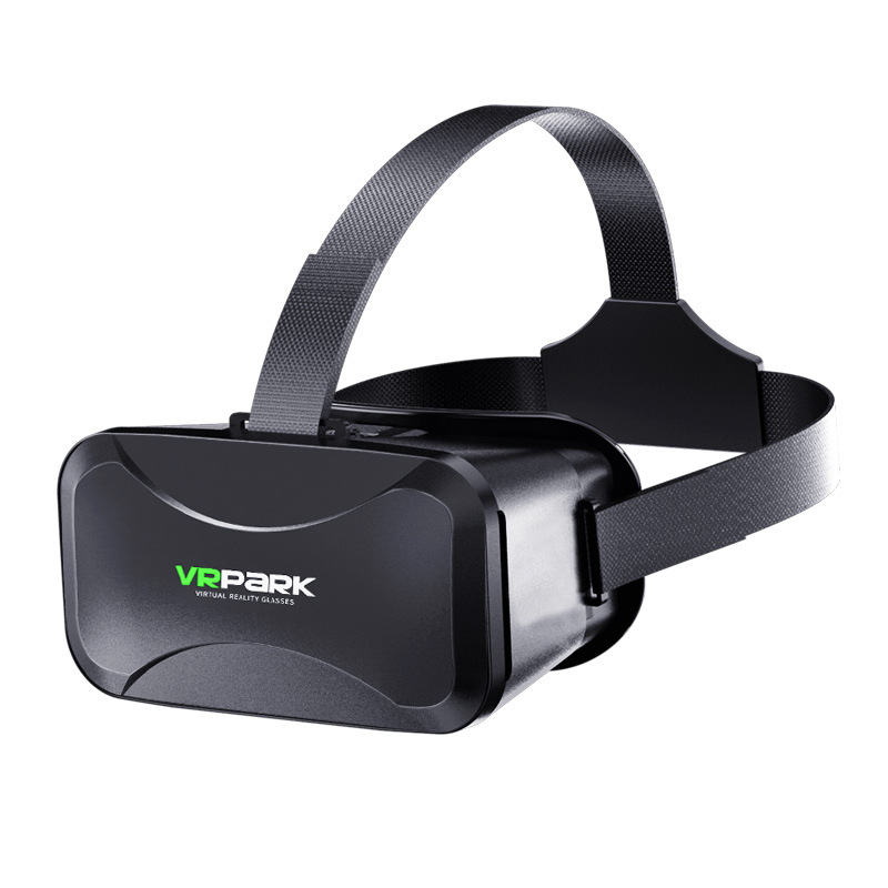 New VR glasses virtual reality BOX helmet smart phone somatosensory game 3D movie glasses foreign trade explosions