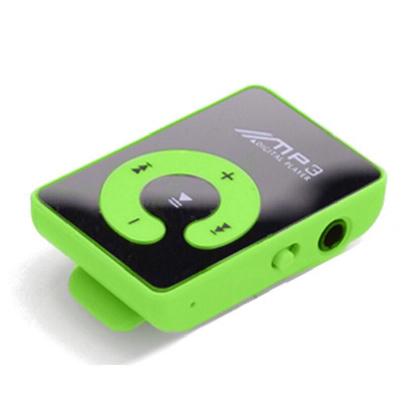 Factory wholesale mini MP3 stall hot MP3 C key clip card MP3 new MP3