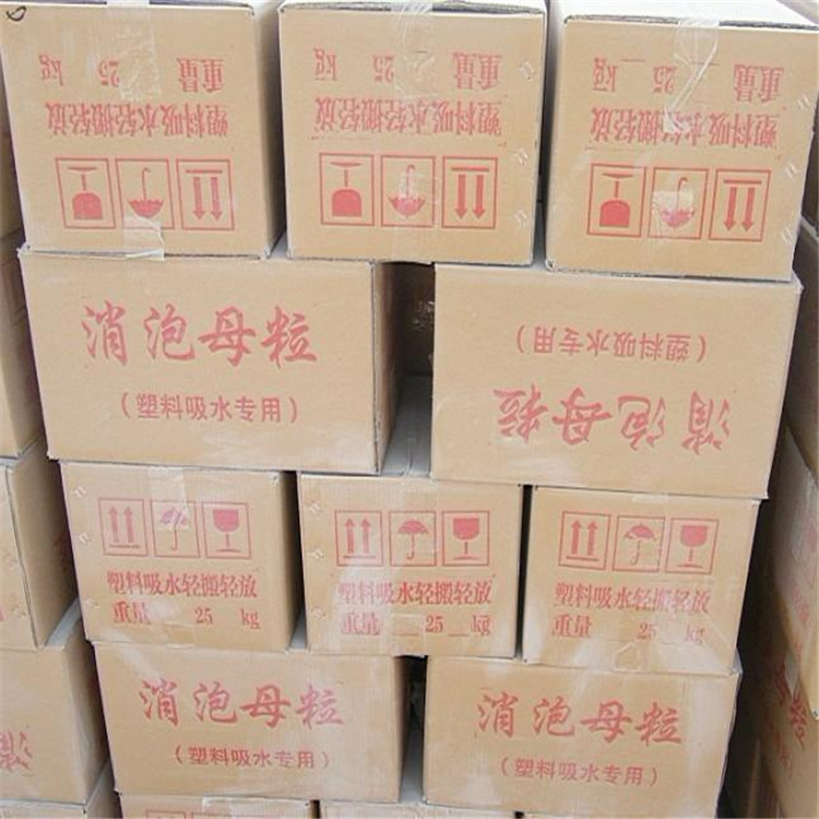 Defoaming Agent for Rattan, Plastic Moisture-Proof Pe Pp Water-Absorbing Masterbatch, Vacuum Packaging and Drying
