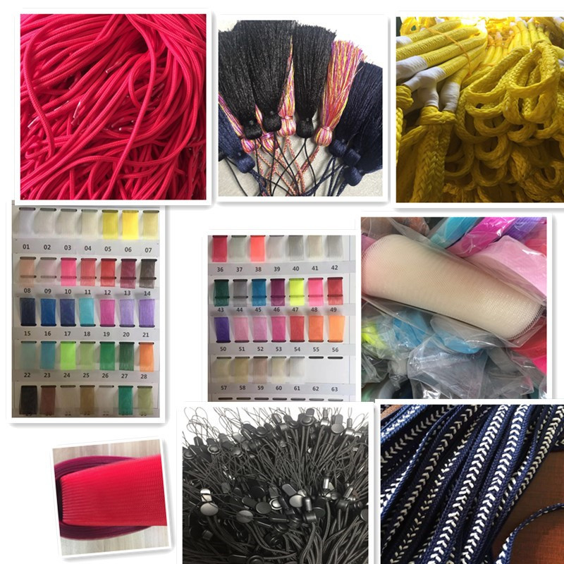 Factory Direct Sale of Various Rope Belts