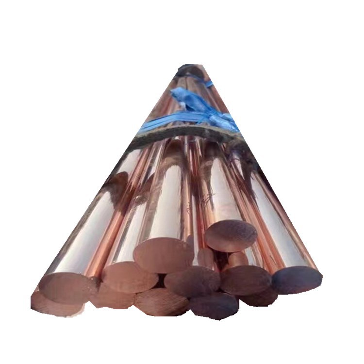 Sales of T2 Copper Rods, Grounding Copper Rods, Copper Rods, Copper Rods in Stock, Copper Rod Specifications