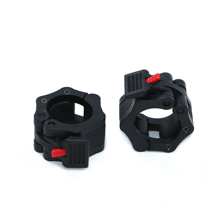 Olympic Clamp Ob47/60/72/86 Barbell Barbell Piece Plastic Buckle Circlip Card Sleeve 50mm