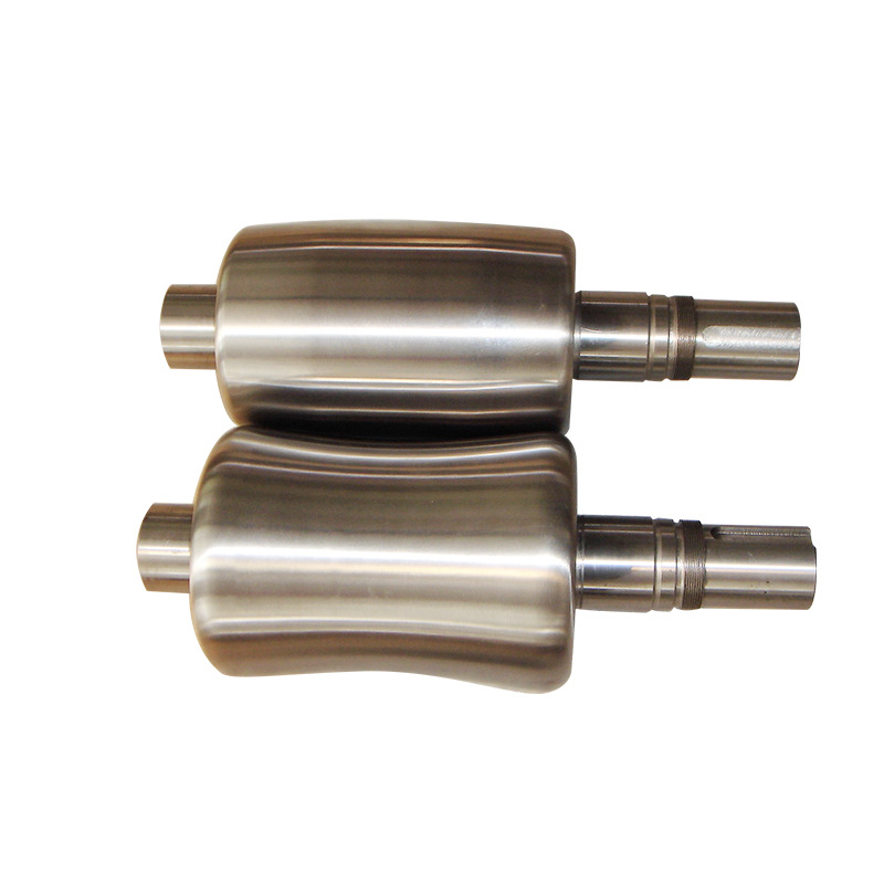 Two-Roller Straightening Roller, Straightening Machine Straightening Roller, Hot-Rolled Steel Pipe Precision Straightening Roller, Can Be E18