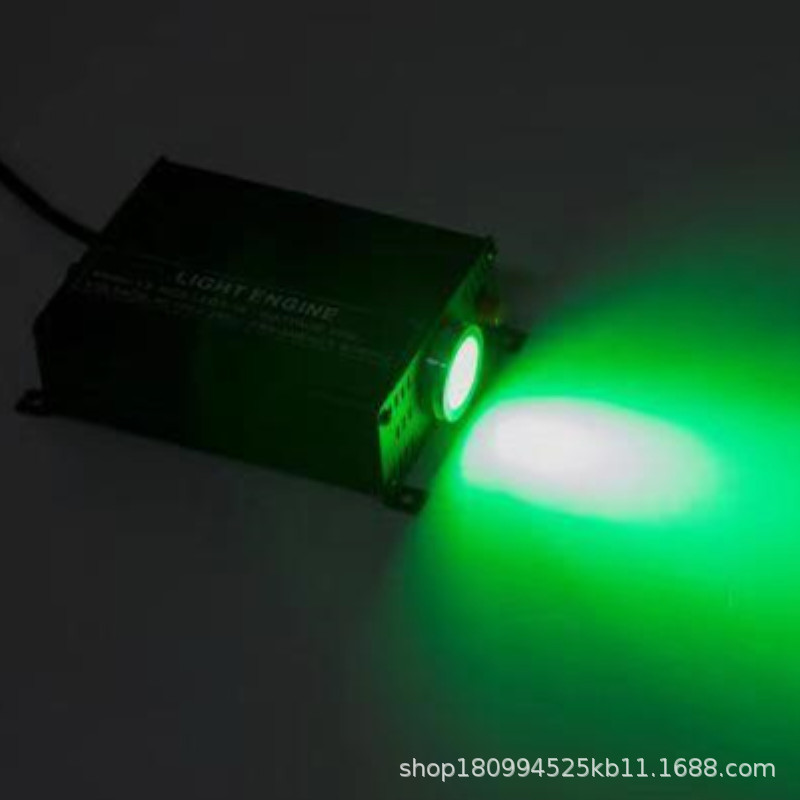 Car Starry Sky Light Led16W12V Light Source Car Light Starry Sky Ceiling Light Fiber Optic Machine Starry Sky Ceiling Special