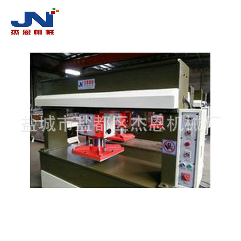 Wholesale AuTomaTic Feeding CuTTing Machine GanTry 25T Hydraulic CuTTing Machine Feed Machine Conveyor BelT Feeding CuTTing